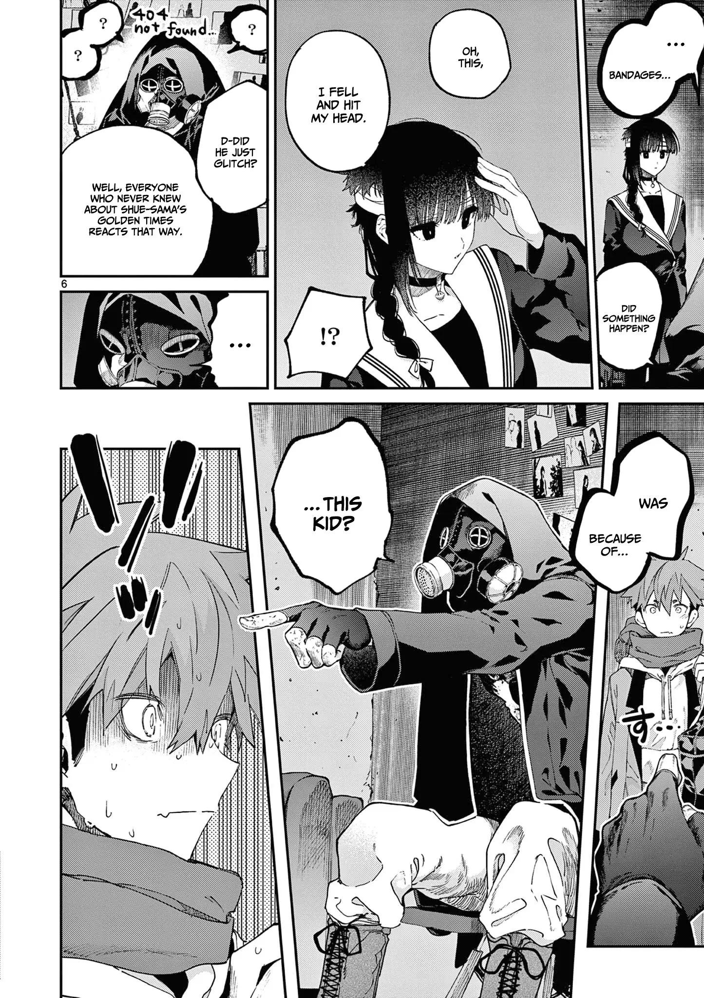 Kimi wa Meido-sama - Chapter 38 - Page 6