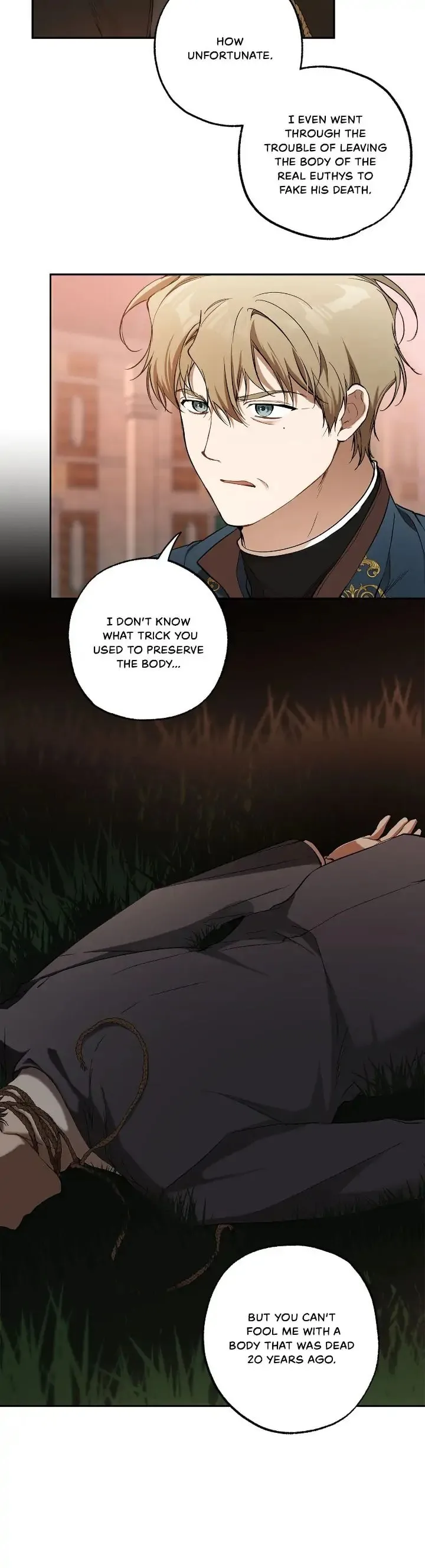It Was All a Mistake - Chapter 115 - Page 5