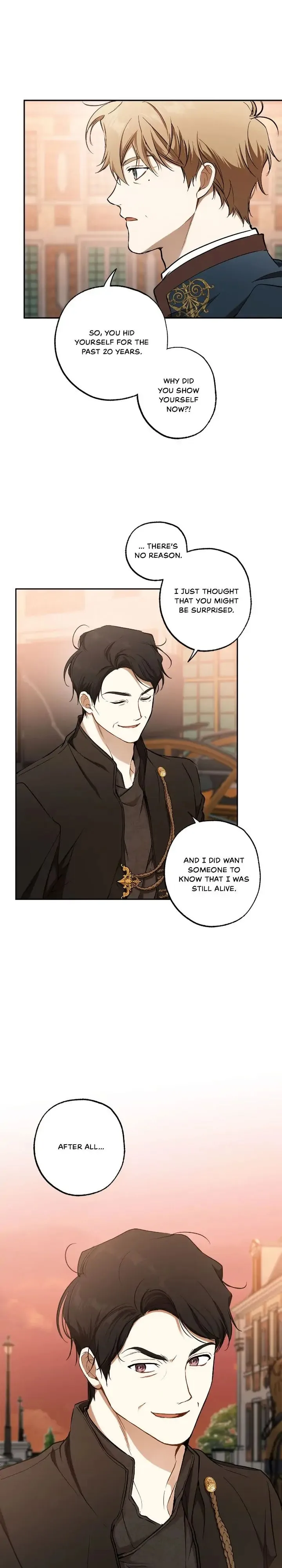 It Was All a Mistake - Chapter 115 - Page 8