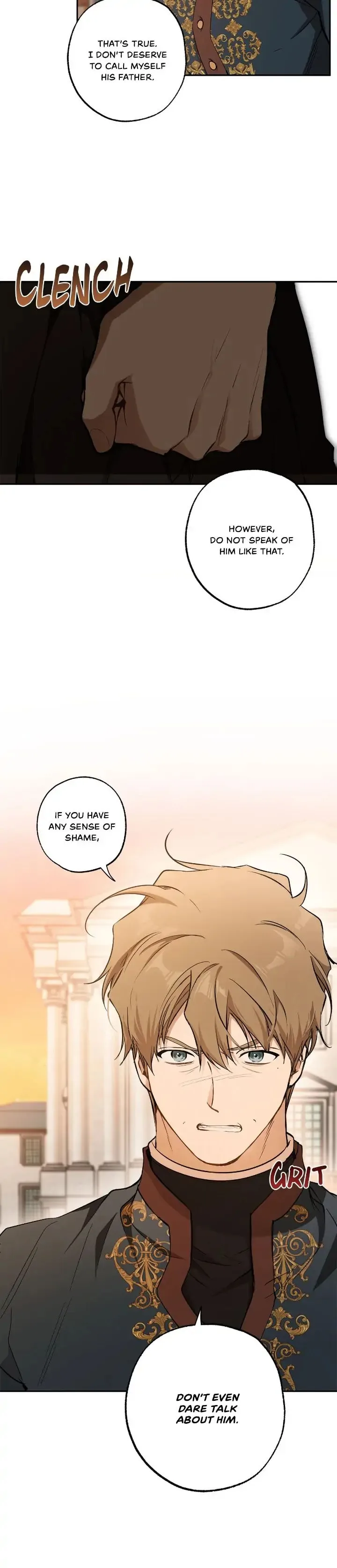 It Was All a Mistake - Chapter 115 - Page 11