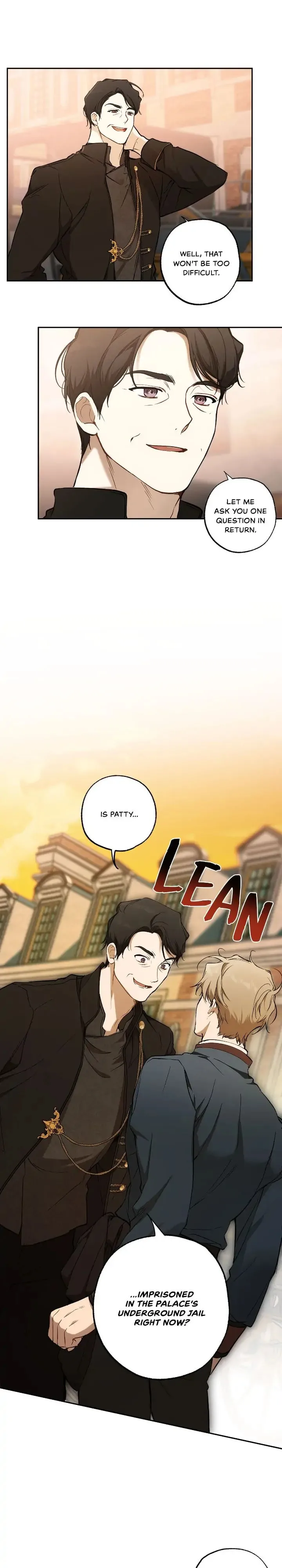 It Was All a Mistake - Chapter 115 - Page 12