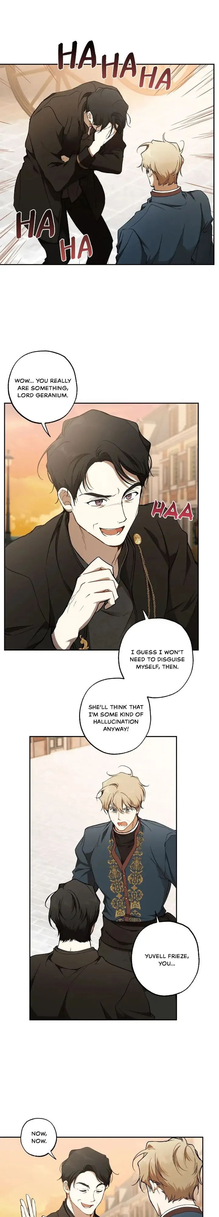 It Was All a Mistake - Chapter 115 - Page 15