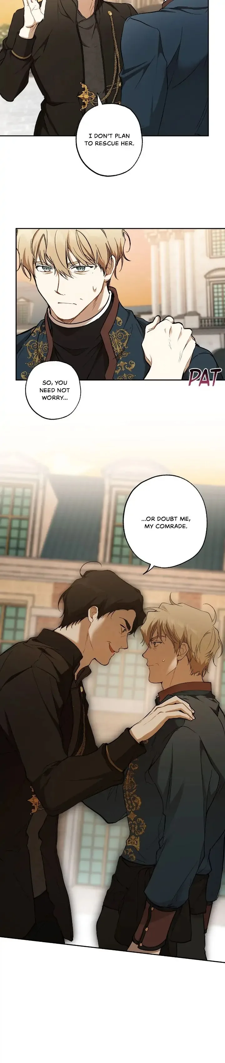 It Was All a Mistake - Chapter 115 - Page 16