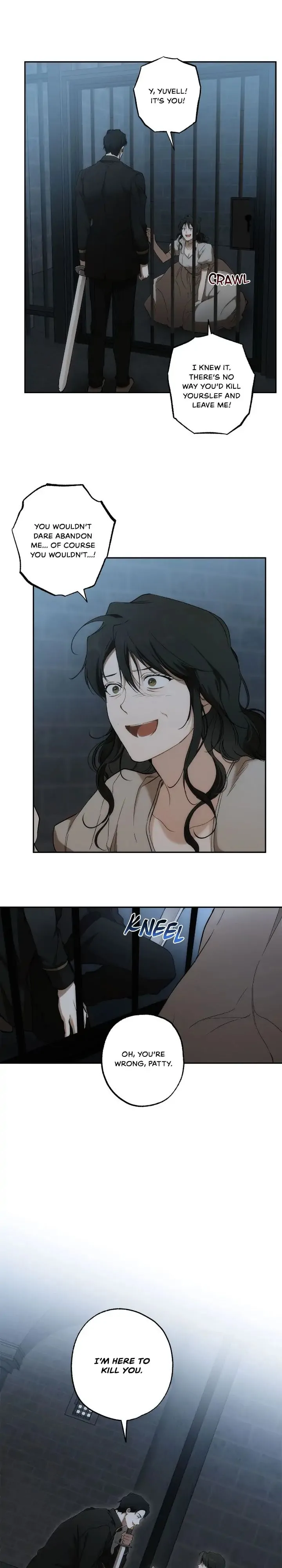 It Was All a Mistake - Chapter 115 - Page 20