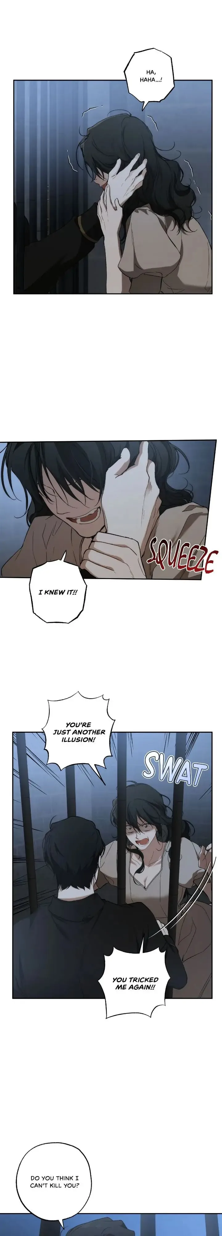 It Was All a Mistake - Chapter 115 - Page 22