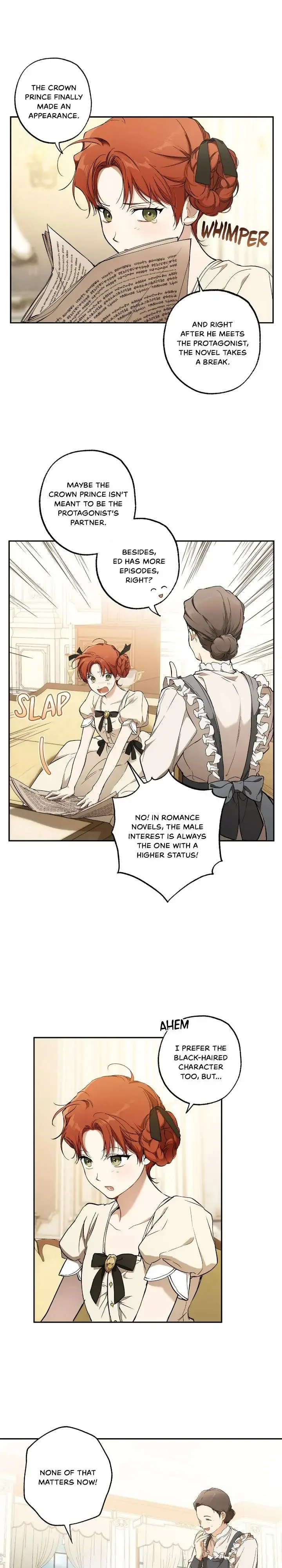 It Was All a Mistake - Chapter 116 - Page 3