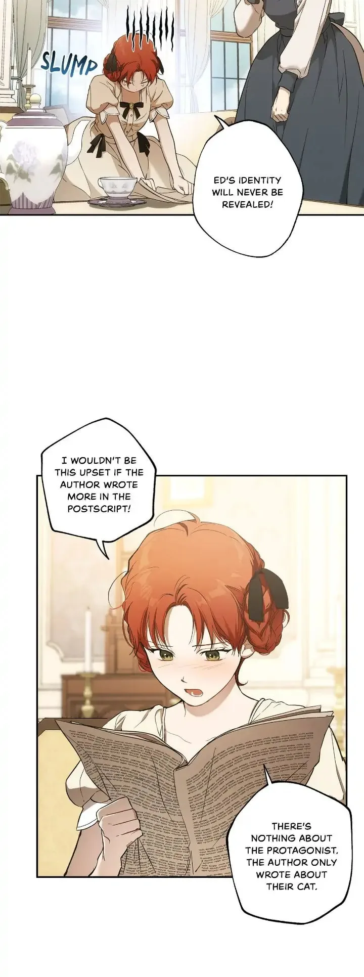 It Was All a Mistake - Chapter 116 - Page 4