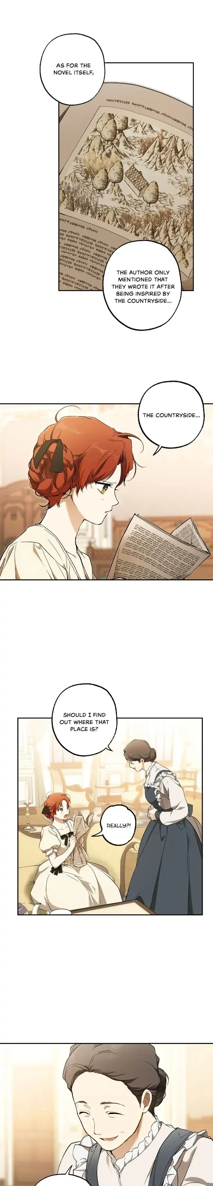 It Was All a Mistake - Chapter 116 - Page 5