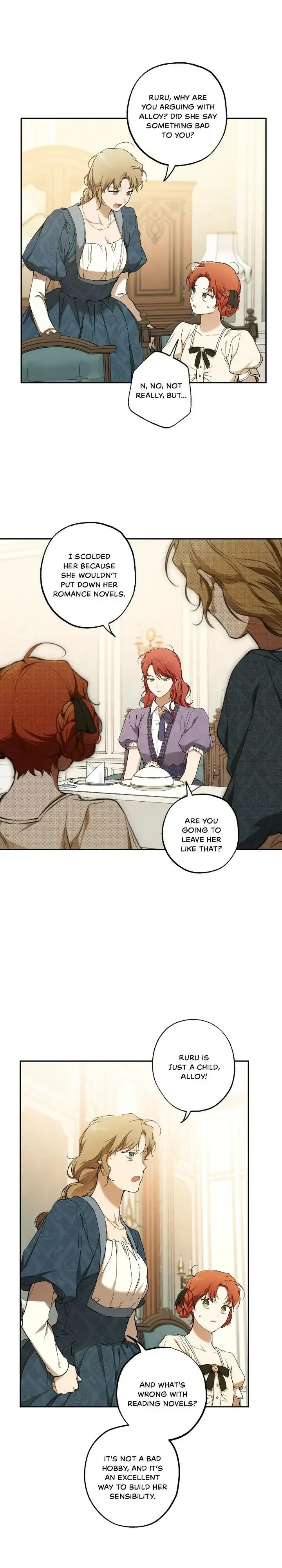It Was All a Mistake - Chapter 116 - Page 13