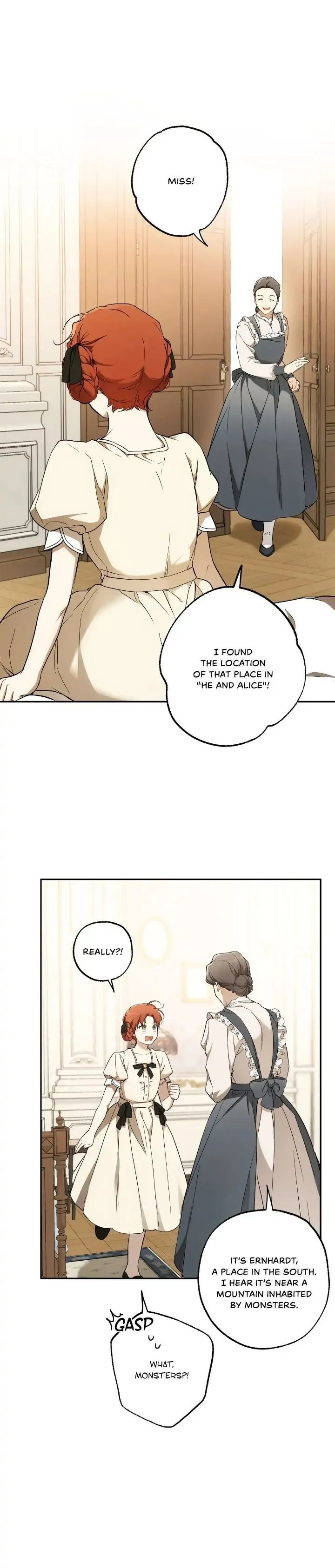 It Was All a Mistake - Chapter 116 - Page 19