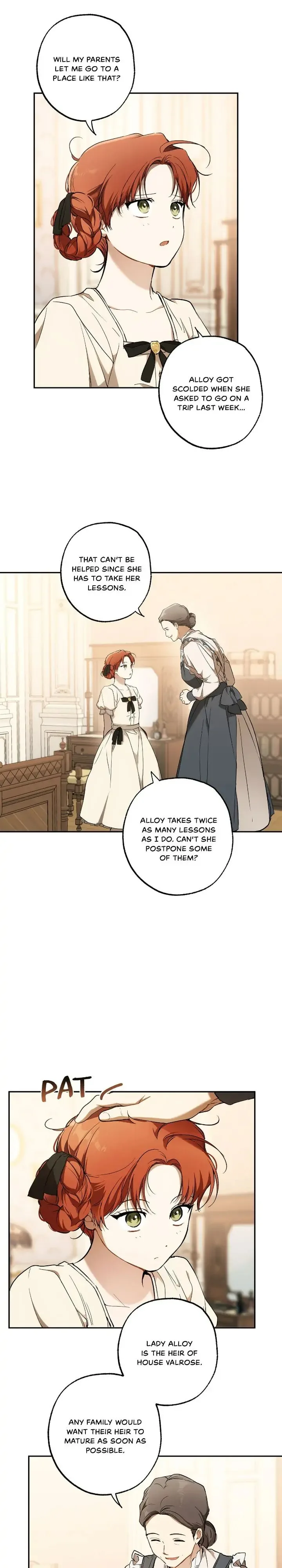 It Was All a Mistake - Chapter 116 - Page 20