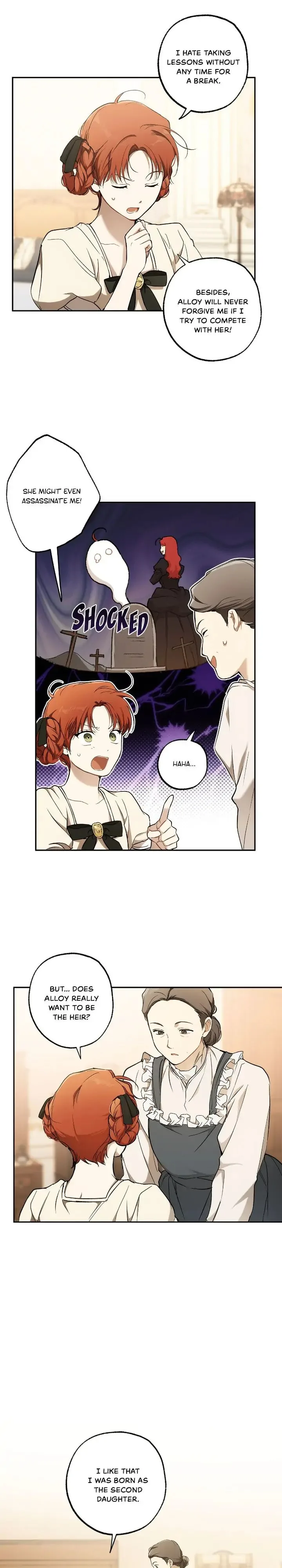 It Was All a Mistake - Chapter 116 - Page 22