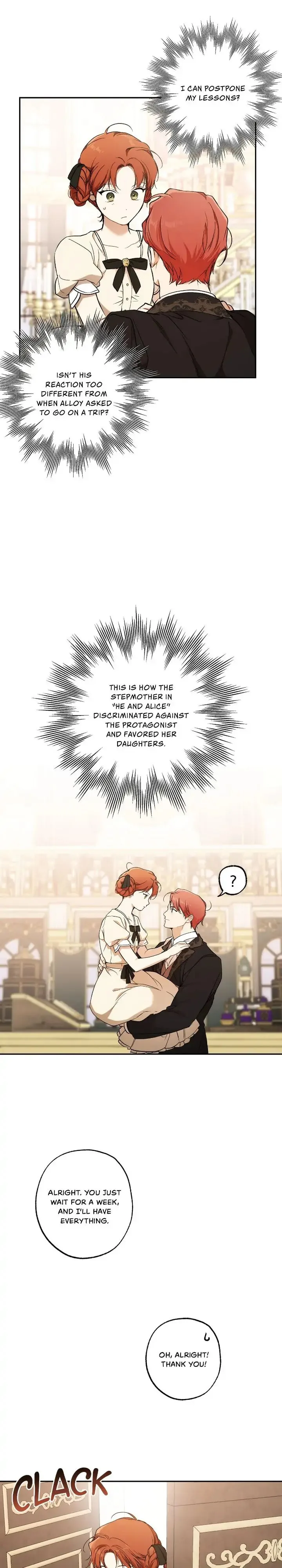 It Was All a Mistake - Chapter 116 - Page 28
