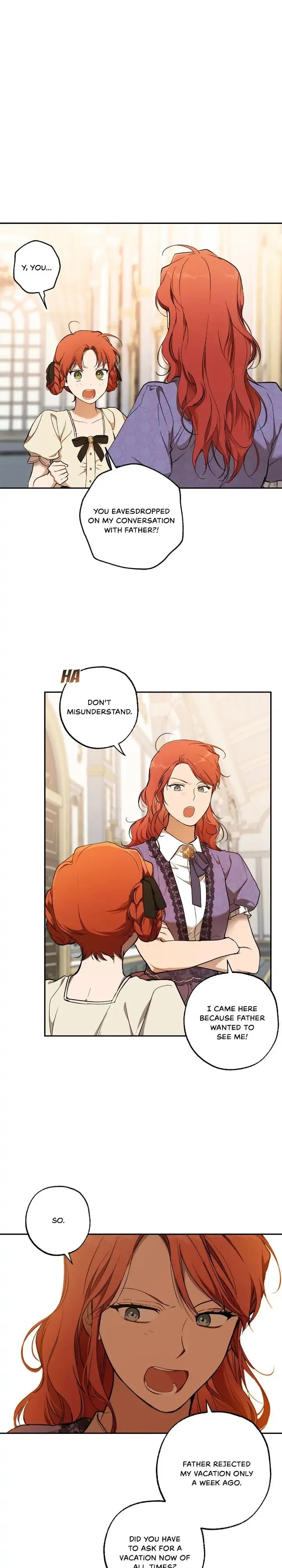 It Was All a Mistake - Chapter 117 - Page 1