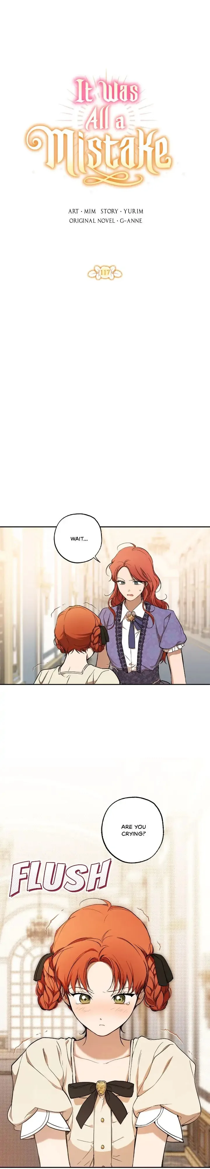 It Was All a Mistake - Chapter 117 - Page 4