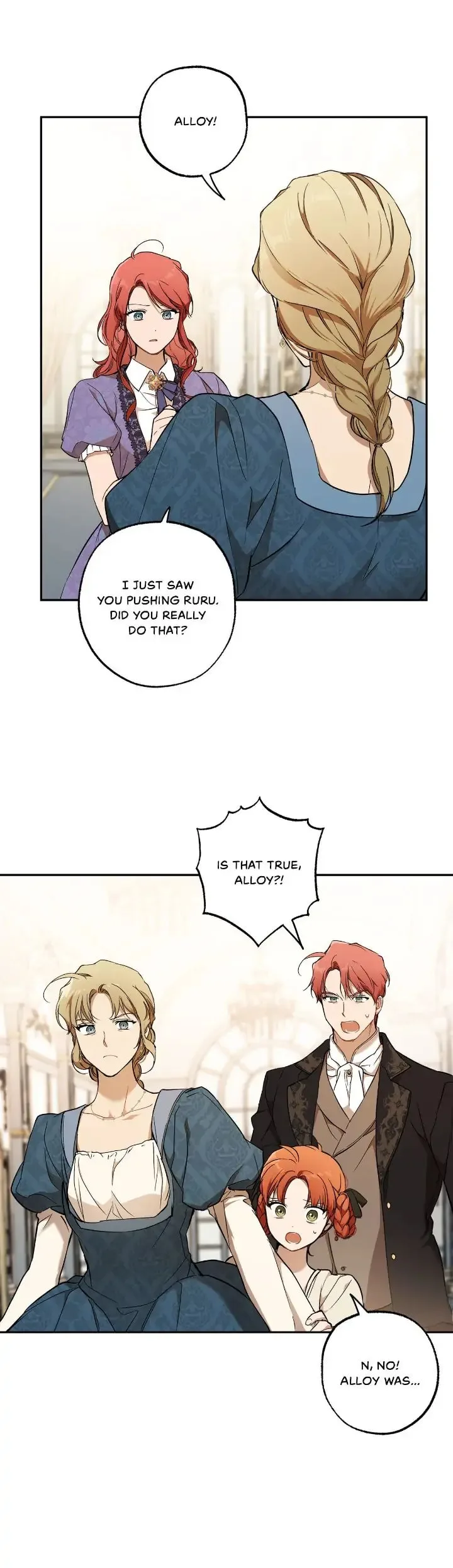It Was All a Mistake - Chapter 117 - Page 9