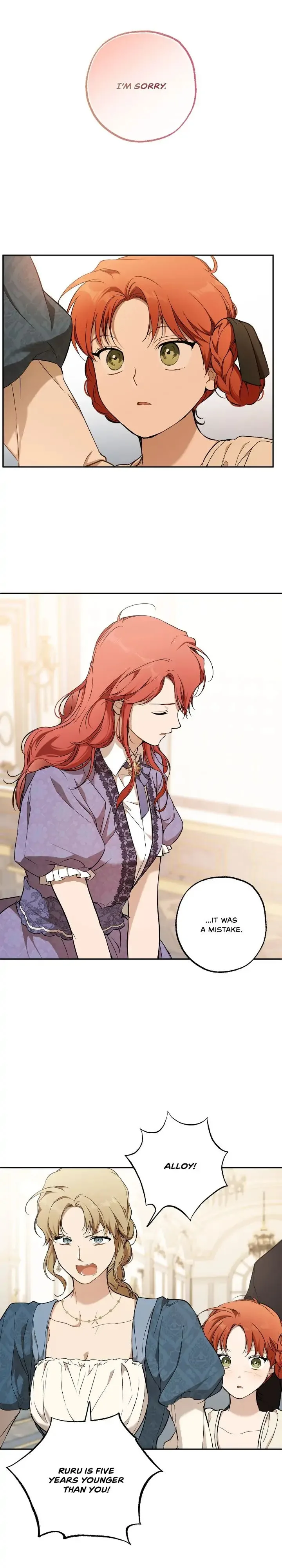 It Was All a Mistake - Chapter 117 - Page 10