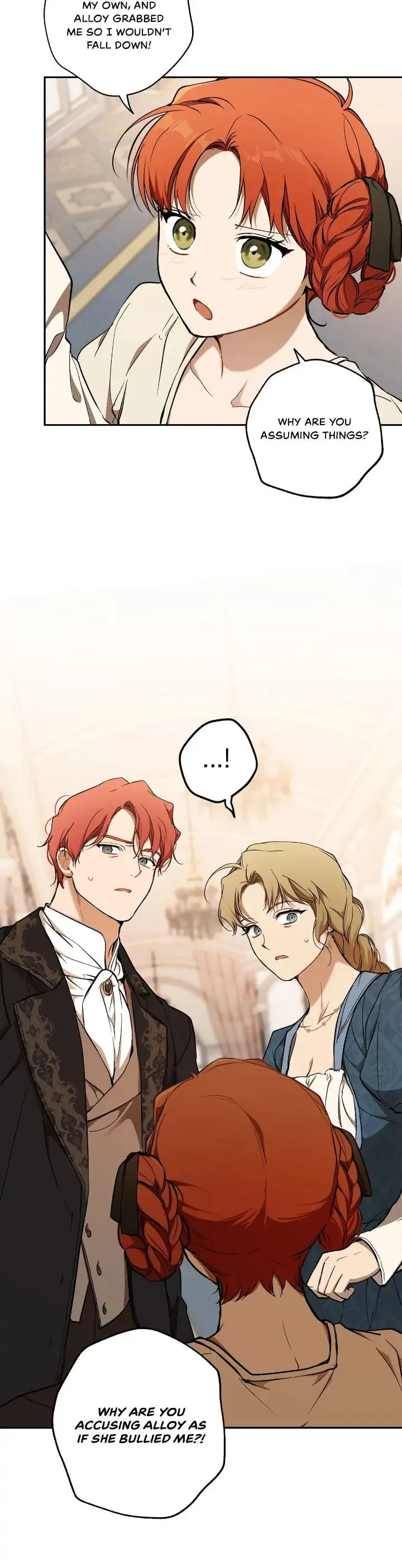 It Was All a Mistake - Chapter 117 - Page 13