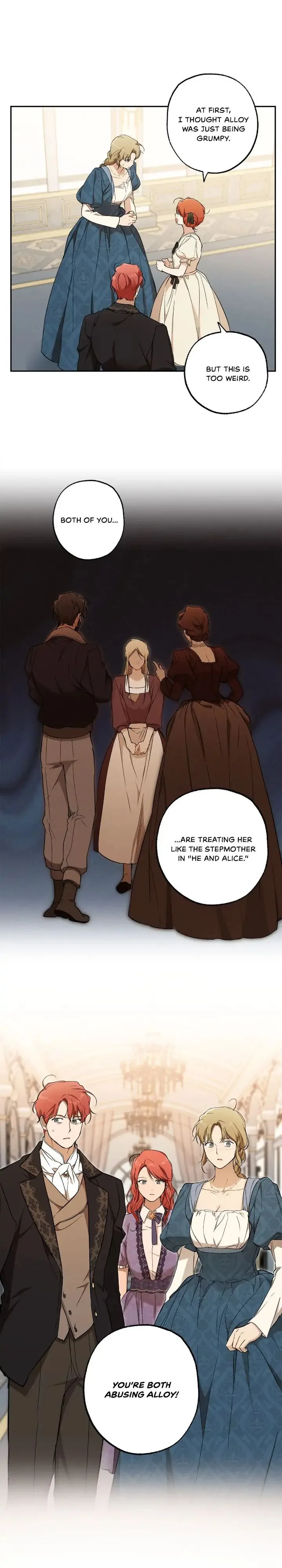 It Was All a Mistake - Chapter 117 - Page 14