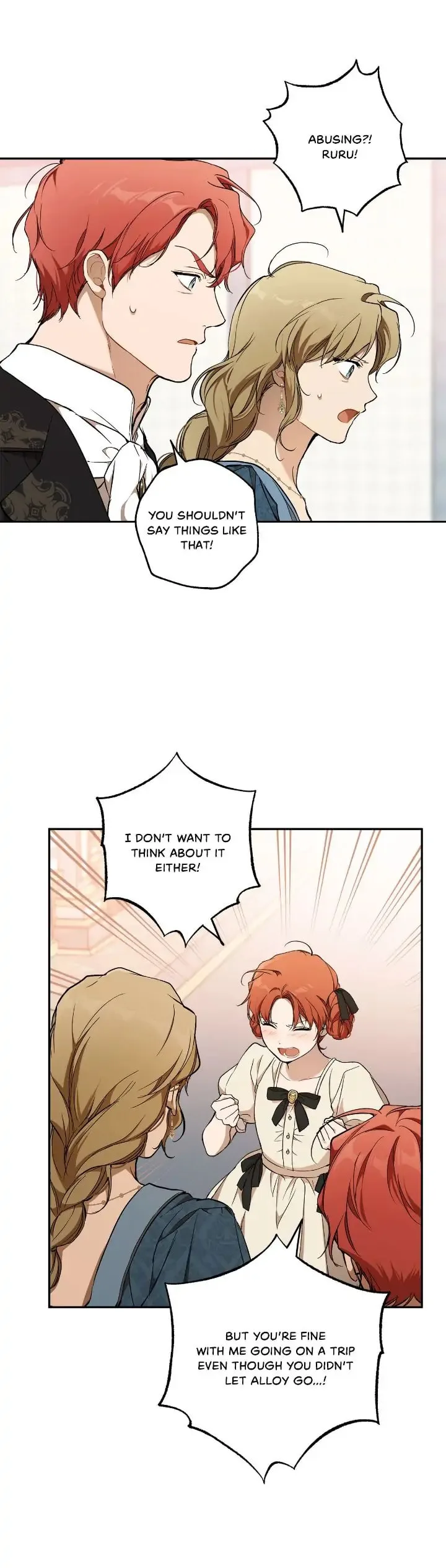It Was All a Mistake - Chapter 117 - Page 15