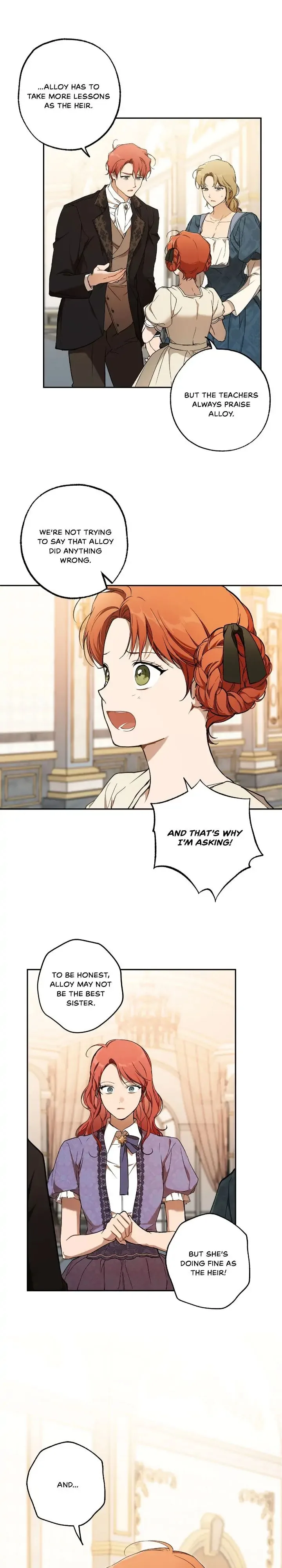 It Was All a Mistake - Chapter 117 - Page 16