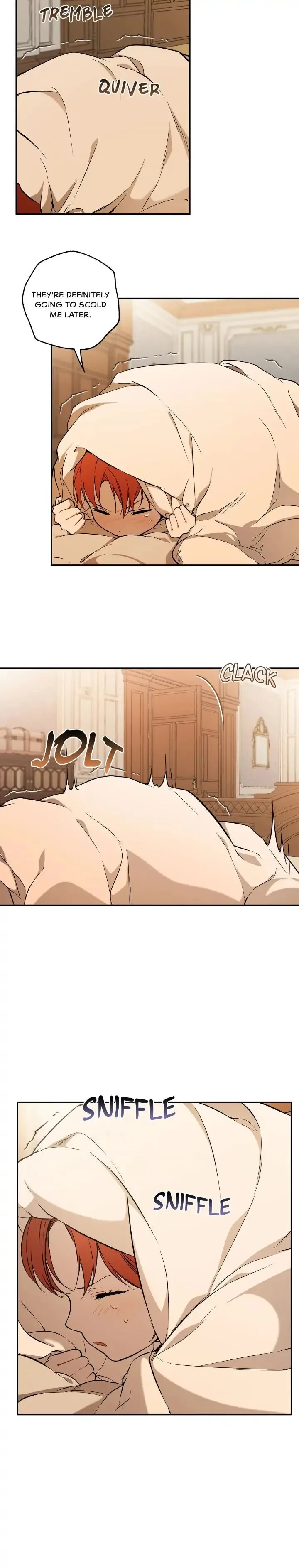 It Was All a Mistake - Chapter 117 - Page 21