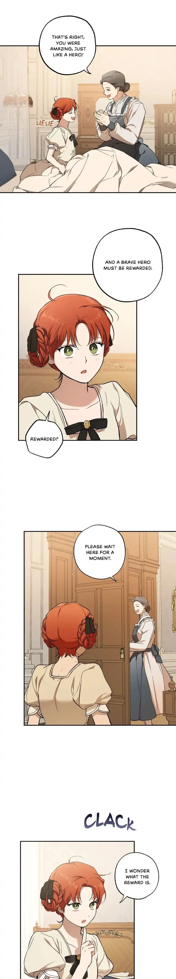 It Was All a Mistake - Chapter 117 - Page 25