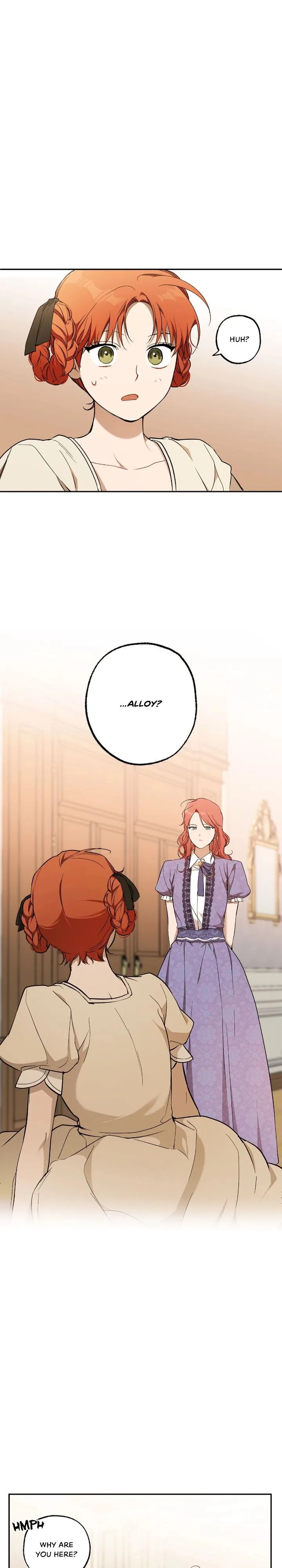 It Was All a Mistake - Chapter 118 - Page 1