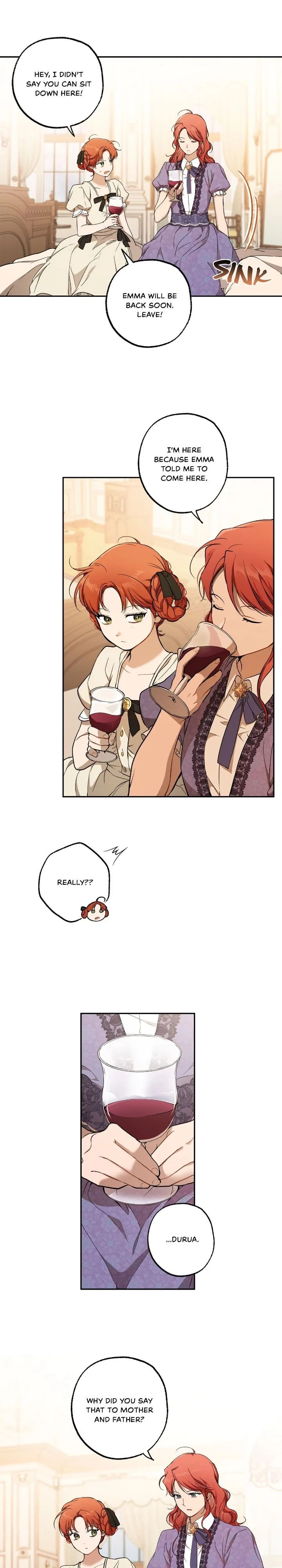 It Was All a Mistake - Chapter 118 - Page 5
