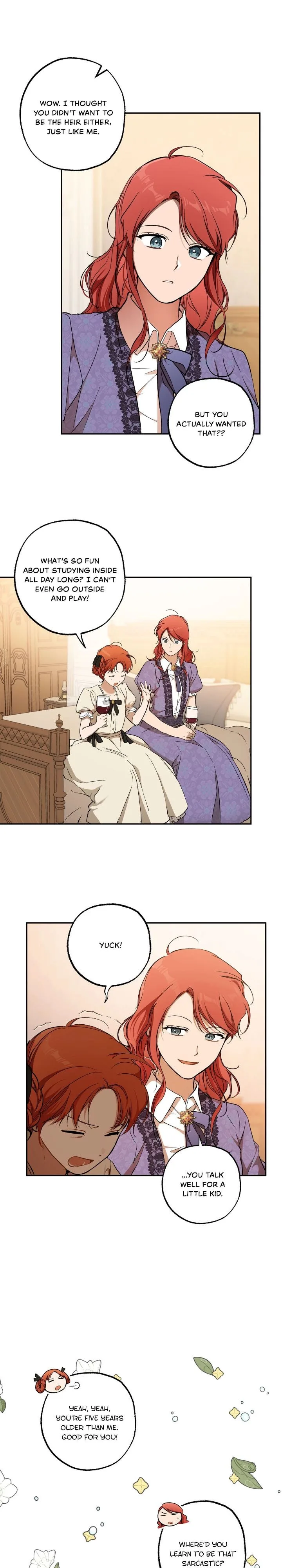It Was All a Mistake - Chapter 118 - Page 9