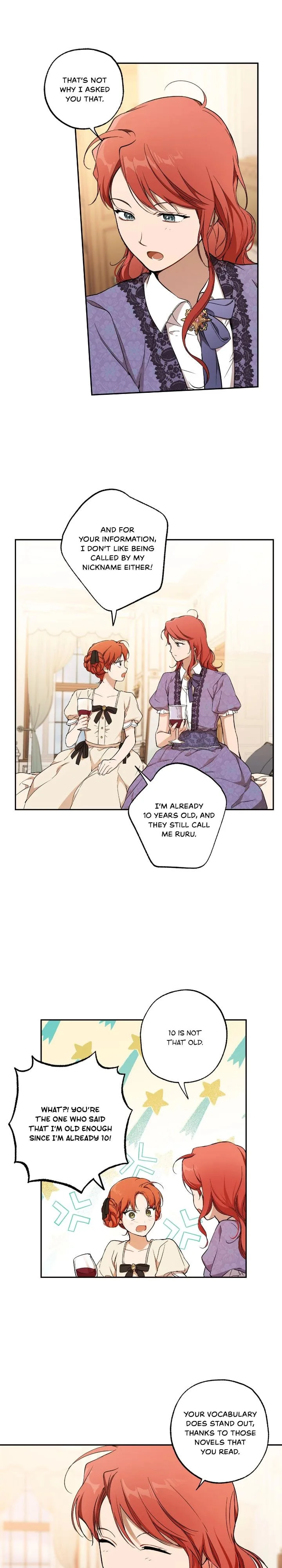 It Was All a Mistake - Chapter 118 - Page 11