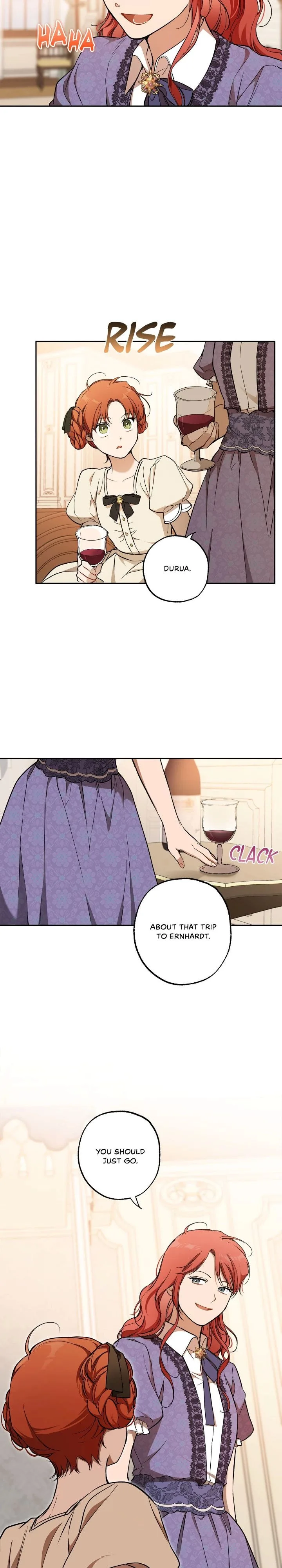 It Was All a Mistake - Chapter 118 - Page 12