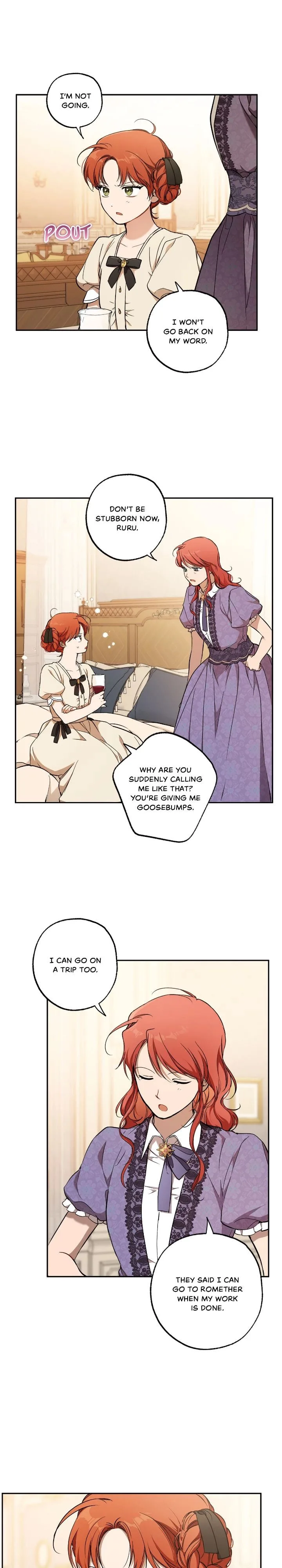 It Was All a Mistake - Chapter 118 - Page 14