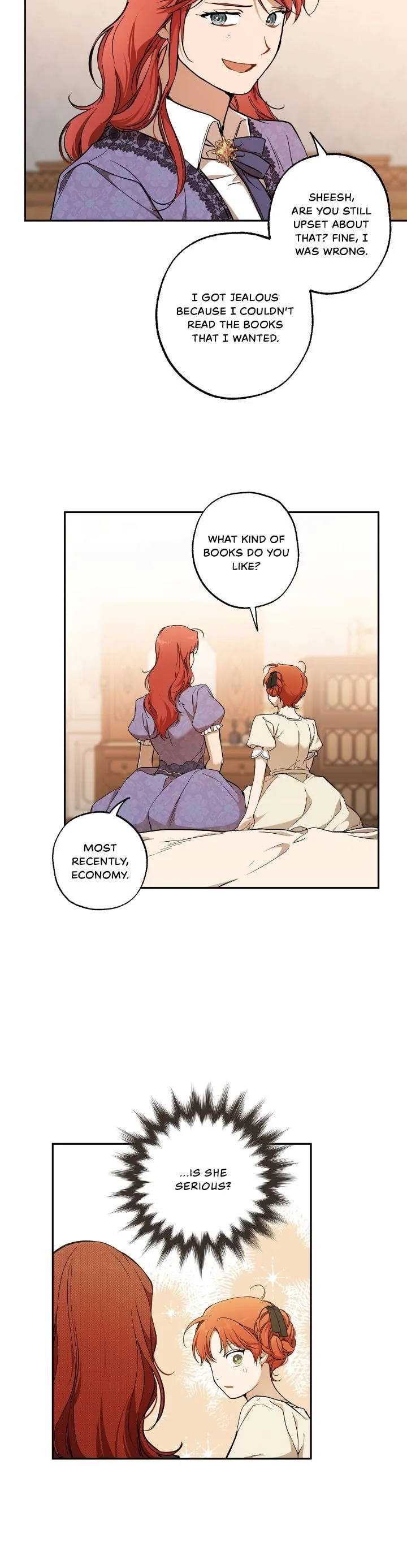 It Was All a Mistake - Chapter 118 - Page 19