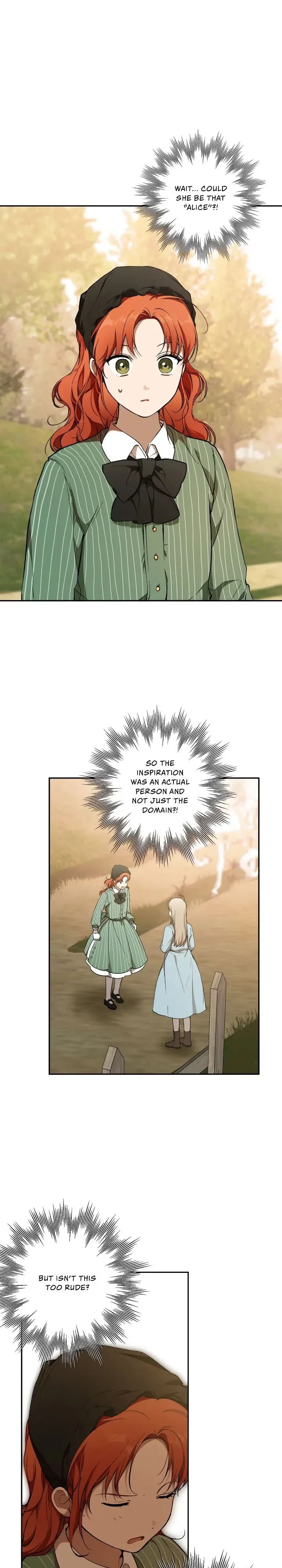 It Was All a Mistake - Chapter 119 - Page 1