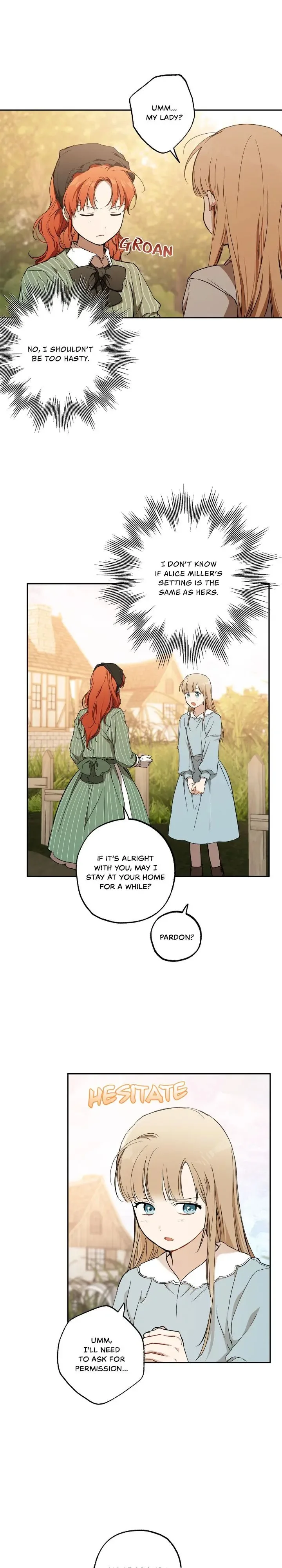 It Was All a Mistake - Chapter 119 - Page 3