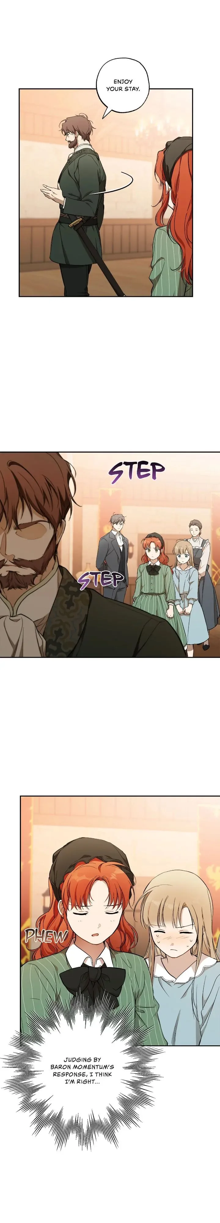 It Was All a Mistake - Chapter 119 - Page 9