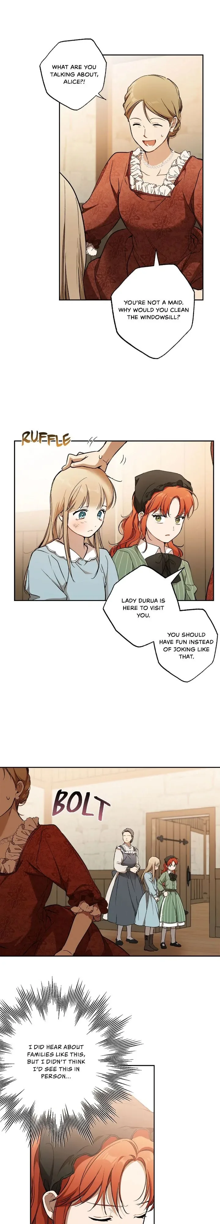It Was All a Mistake - Chapter 119 - Page 19