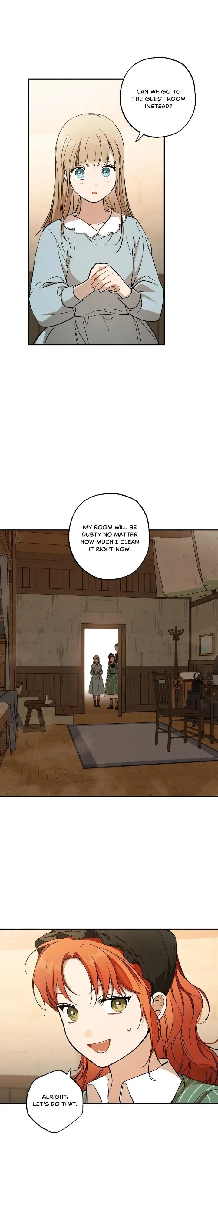 It Was All a Mistake - Chapter 119 - Page 21