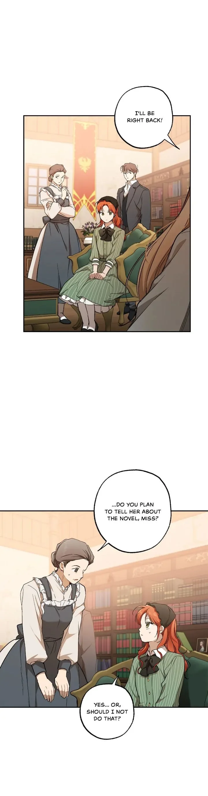 It Was All a Mistake - Chapter 119 - Page 25