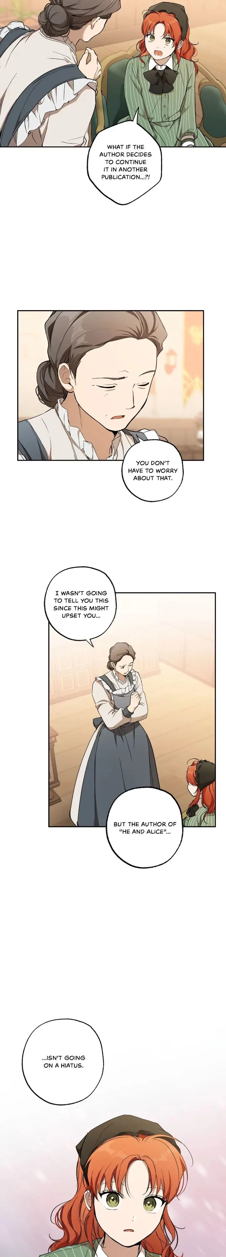 It Was All a Mistake - Chapter 119 - Page 27