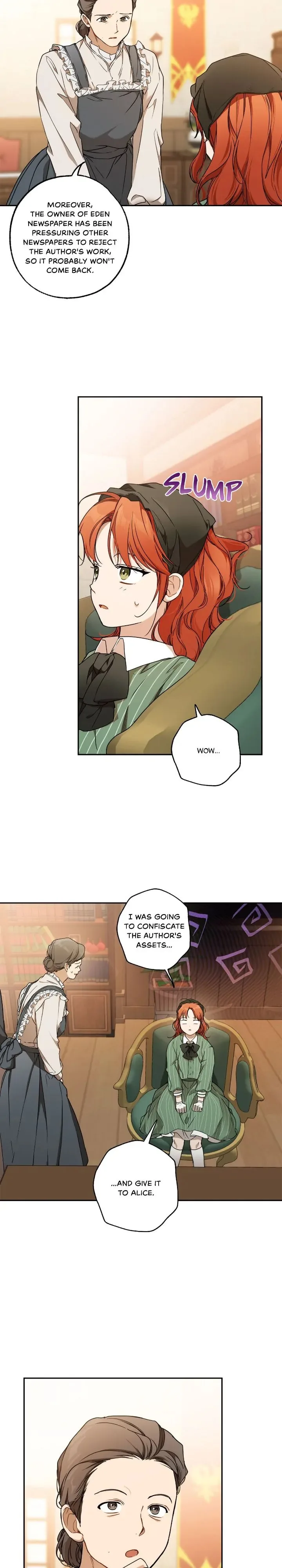 It Was All a Mistake - Chapter 120 - Page 2