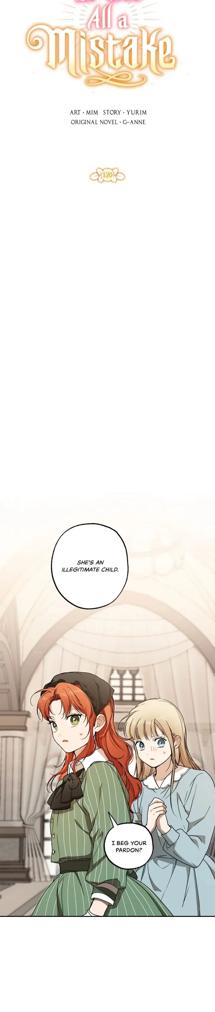 It Was All a Mistake - Chapter 120 - Page 11