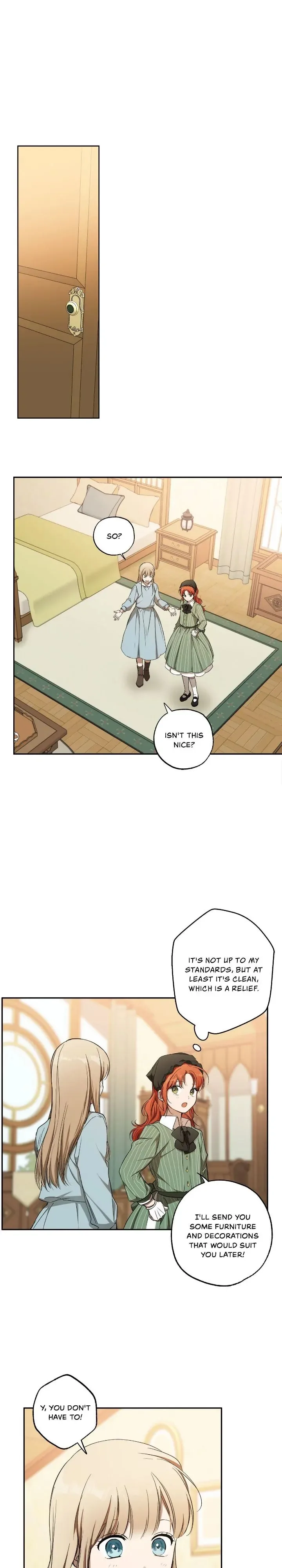It Was All a Mistake - Chapter 120 - Page 18
