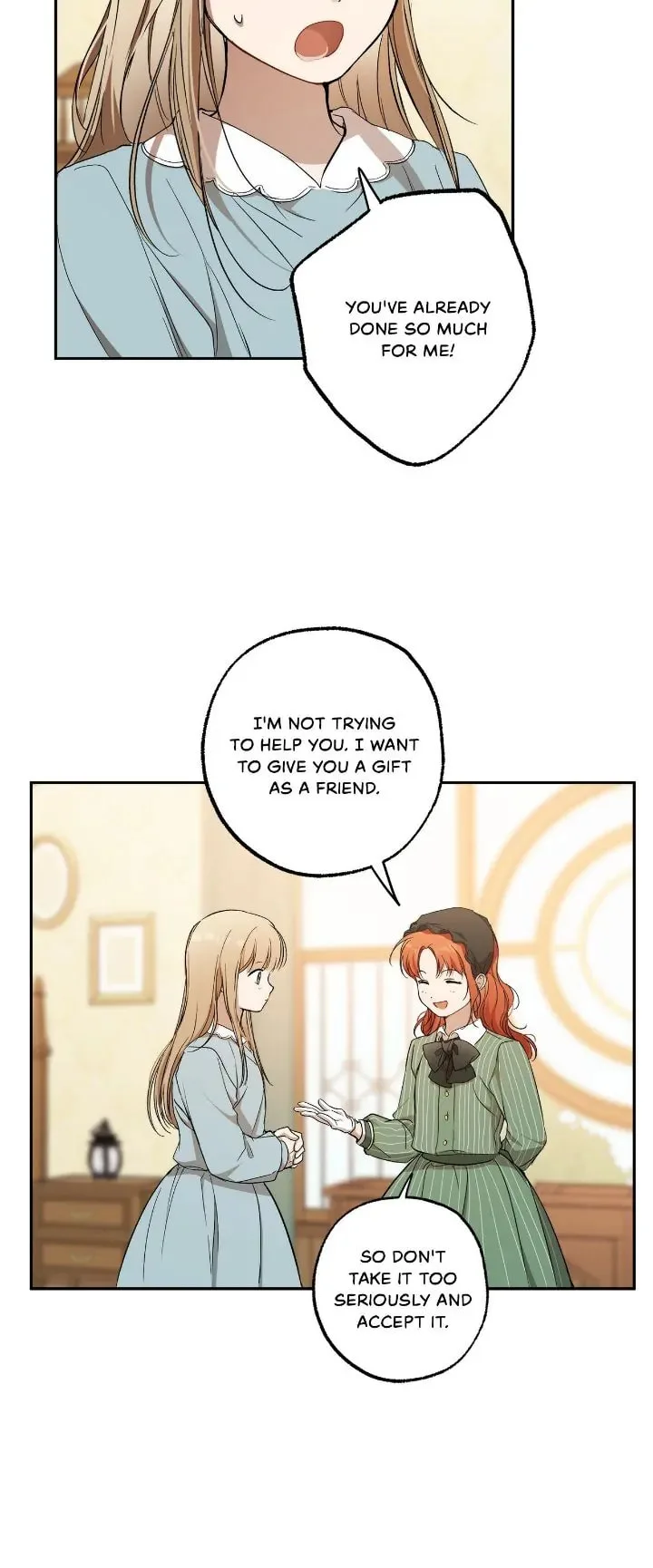 It Was All a Mistake - Chapter 120 - Page 19