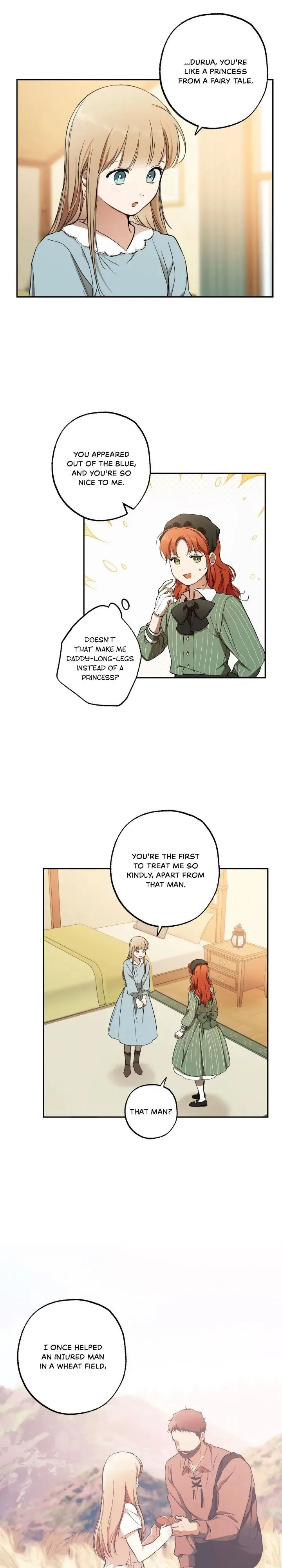 It Was All a Mistake - Chapter 120 - Page 20