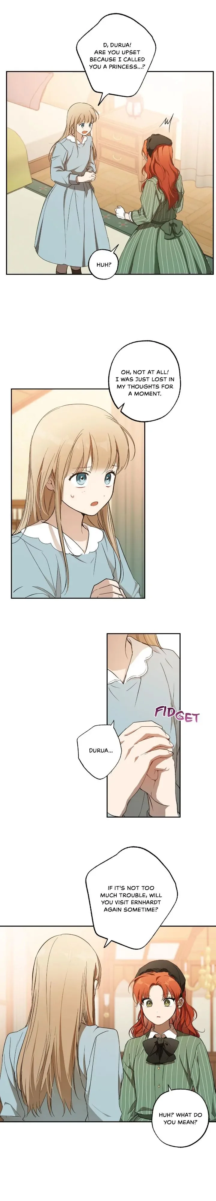 It Was All a Mistake - Chapter 120 - Page 25