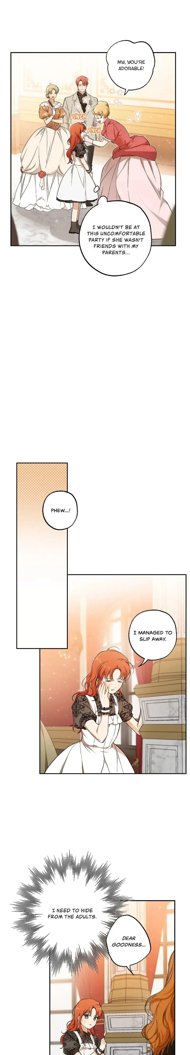 It Was All a Mistake - Chapter 120 - Page 29