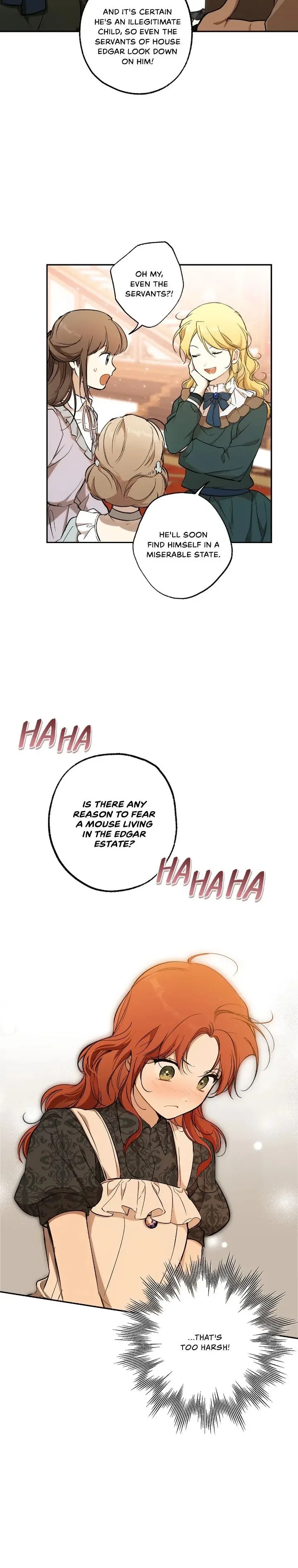 It Was All a Mistake - Chapter 121 - Page 4