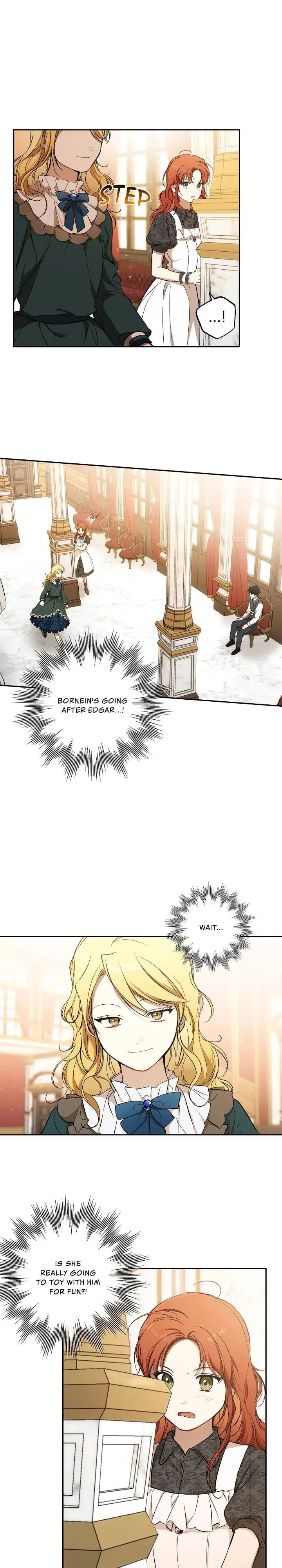 It Was All a Mistake - Chapter 121 - Page 7